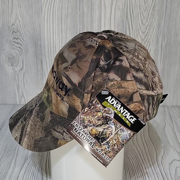 Port Authority, Advantage Timber, Roadway Your Way, Hat, NWT - Picture 4 of 10